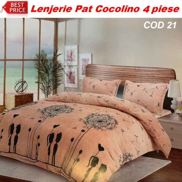 Lenjerie de pat Cocolino, COD 21